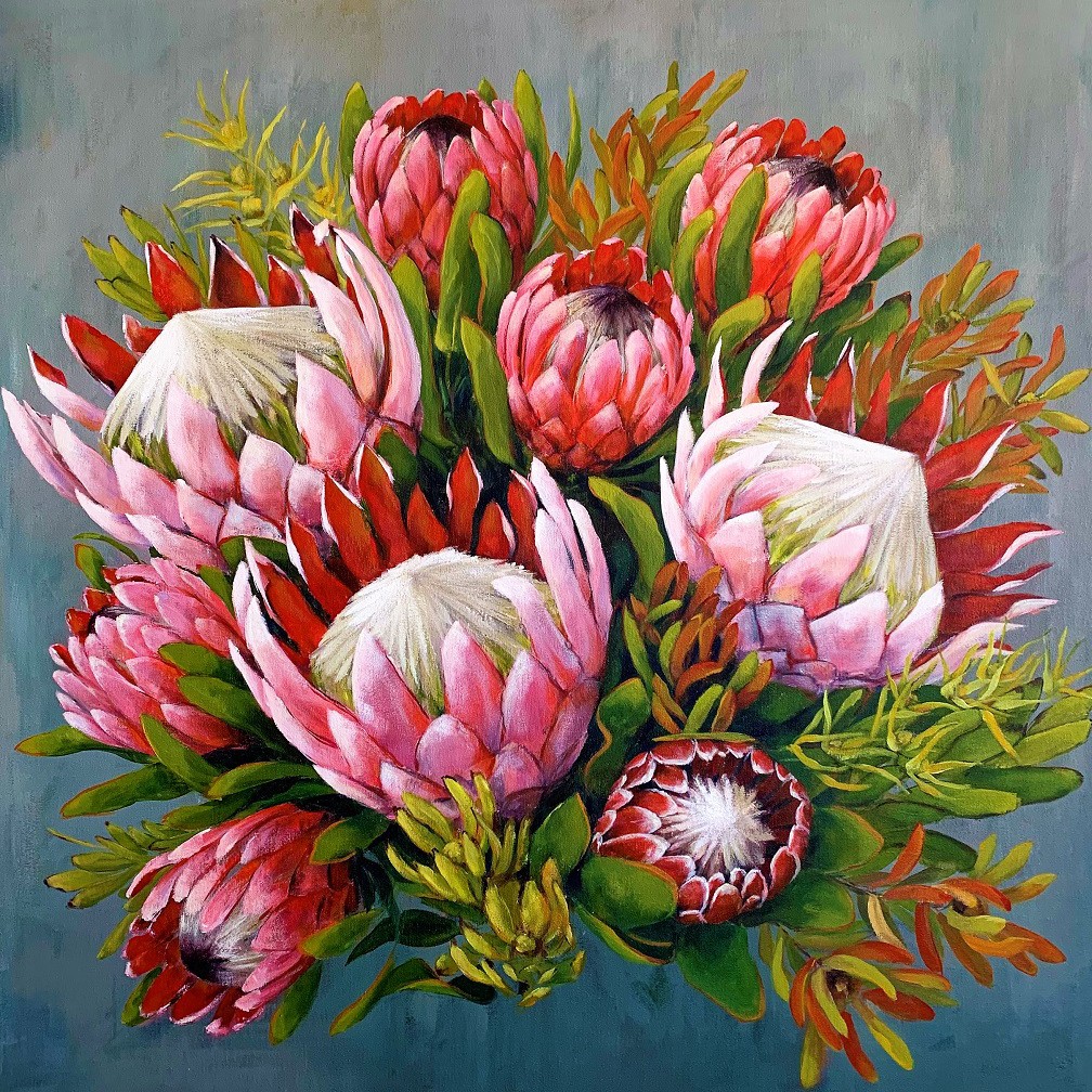Protea Cluster
